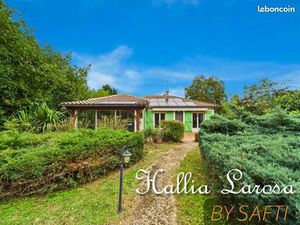 Pavillon 4 pièces 102 m²