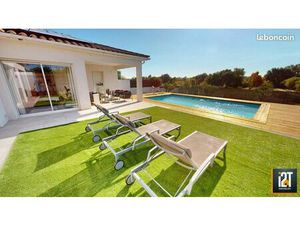 Villa 5 pièces 138 m²