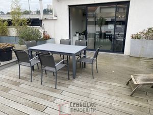 JARDIN LECOQ Type 5 avec TERRASSE de 75m2