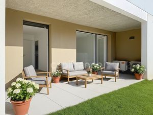 Appartement 2 pièces - LANGLADE (30)