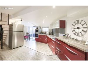 Immeuble 190 m² Étel