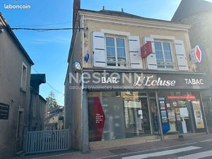 Immeuble 7 pièces 221 m²