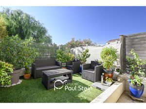 Studio 25 m2 avec terrasse  jardin et garage Investissemen