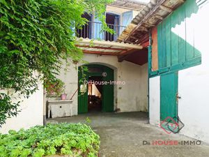 Maison en pierres à rénover – 147 m² – Jardin  garage – Fort potentiel – Caudiès-de-fenoui