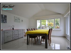 Longère Semi-Individuelle - 140 m² - Semi-Plain-Pied - Château l'abbaye - investissement l