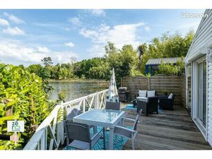 Chalet 3 pièces 55 m²