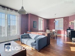 Appartement 7 pièces 138 m²