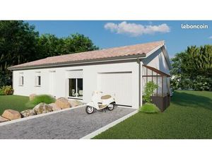 Maison 5 pièces 95 m²