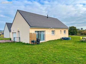 Pavillon 4 pièces 83 m²