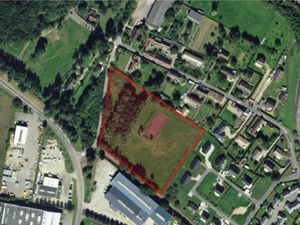 Vente terrain 523 m² à Incarville (27400)  73 000 €