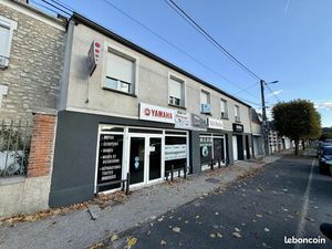 Local commercial 527 m²