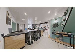 Maison 5 pièces 143 m²