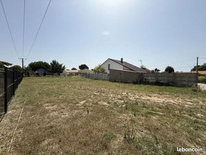 Terrain 510 m² Saint-Brevin-les-Pins