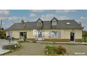 Ferme 6 pièces 101 m²