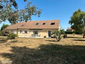 Pavillon 5 pièces 139 m²