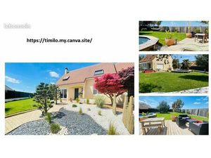 Maison Lumineuse 6 pièces 149 5m²