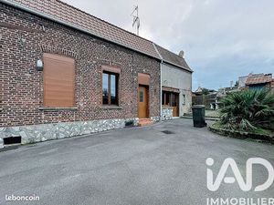 Longère 4 pièces 110 m²