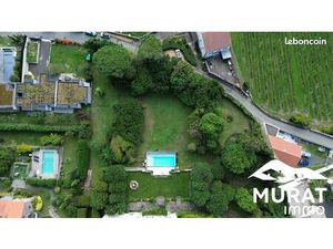 Terrain 1245 m² Châteaugay