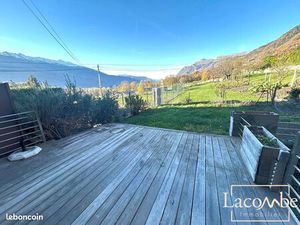 Maison 4 pièces 100 m²