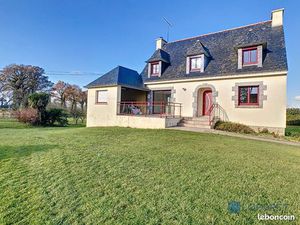 Maison 7 pièces 136 m²