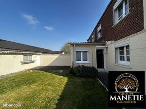 Maison 8 pièces 80 m²