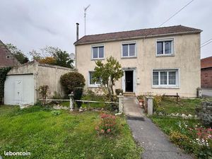 Maison 5 pièces 103 m²