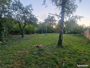 Terrain 1059 m² NANTES