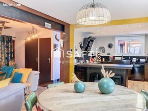 Maison 5 pièces 106 m²