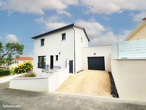 Maison 4 pièces 136 m²