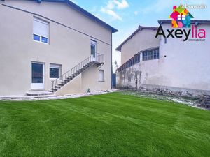 Maison 6 pièces 160 m²