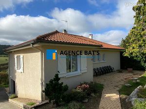 Villa 5 pièces 120 m²