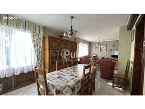 Maison 5 pièces 74 m²