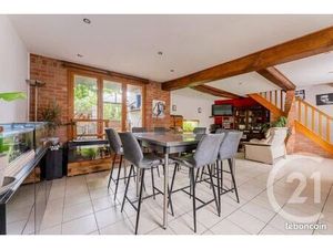 Maison de village 4 pièces 143 m²