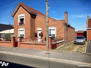 Maison 3 pièces 96 m²