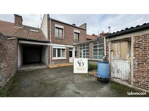 Maison 5 pièces 112 m²
