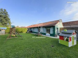 Maison 6 pièces 130 m²