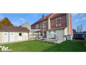 Maison 7 pièces 103 m²