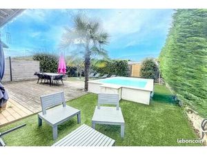 Duplex 4 pièces 115 m²