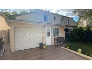 Maison de ville 7 pièces 105 m²