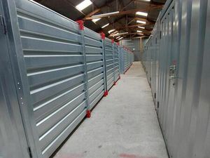 Garage/box 7 m² Theix Noyalo