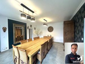 Maison 8 pièces 165 m²