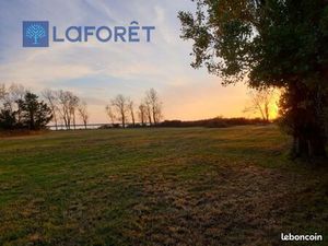 Terrain 9000 m² RIANTEC