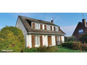 Pavillon 5 pièces 127 m²