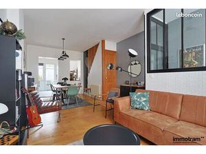 Maison 4 pièces 90 m²