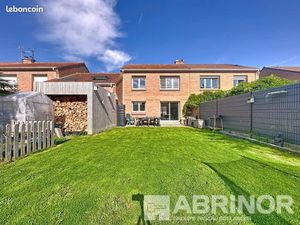 Maison 6 pièces 115 m²