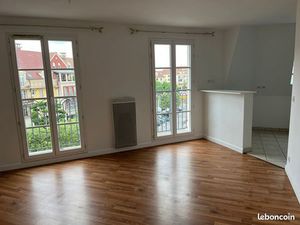 Appartement 2 pièces _Centre Vauréal