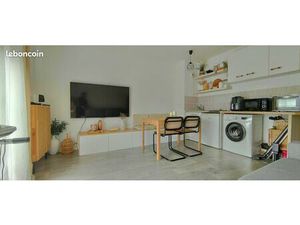 Appartement 1 pièce 27 m²