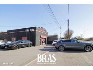 Local commercial 168 m²