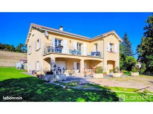 Maison 5 pièces 129 m²