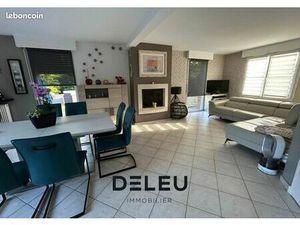 Maison 6 pièces 130 m²